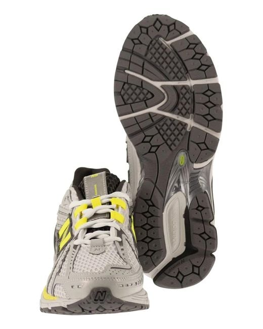 New Balance Yellow U1906
