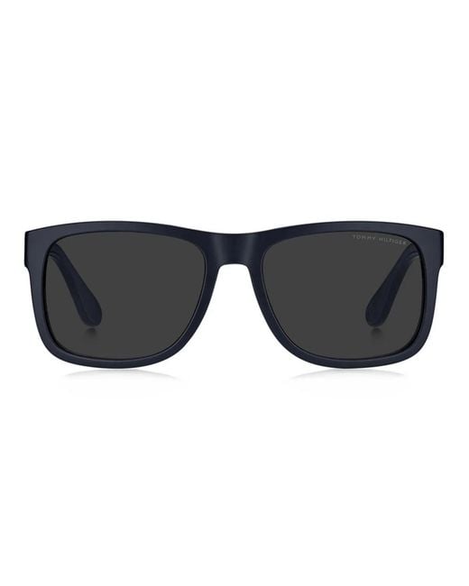 Tommy Hilfiger Black Th 1556/N/S Fll(Ir) for men
