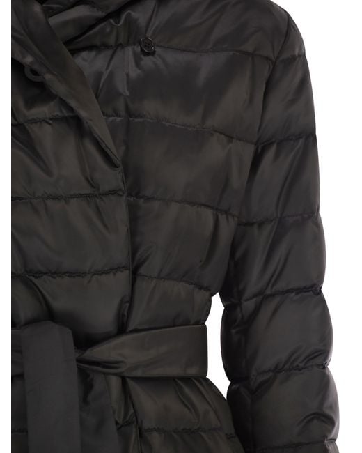 Max Mara Black Novef