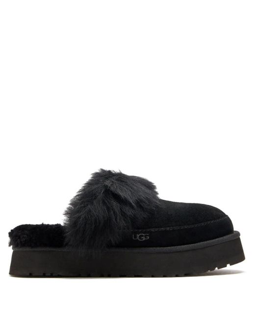 Ugg Black "Disquette Chalet"