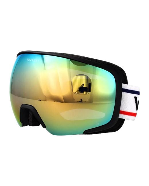 Vuarnet Green Injected Sunglasses