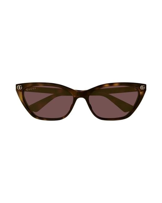 Gucci Brown Gg1815S 002
