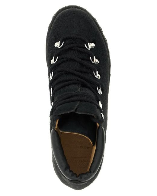 Junya Watanabe Black X Paraboot' Boots for men