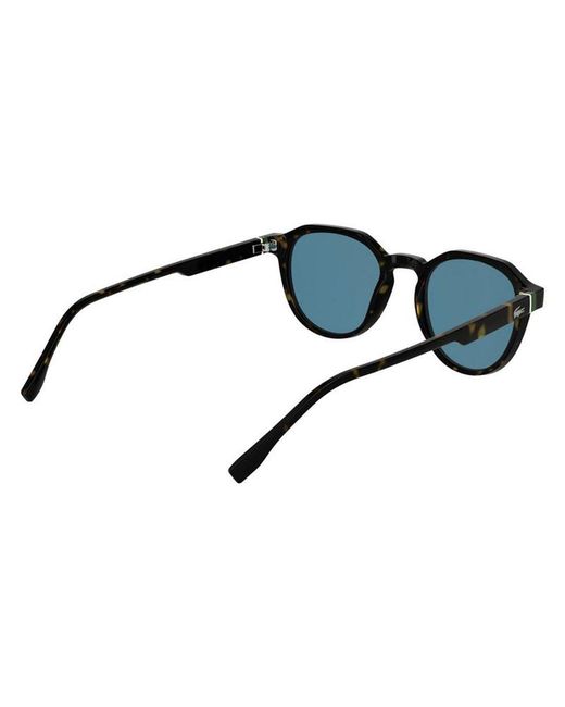 Lacoste Black Injected Sunglasses for men