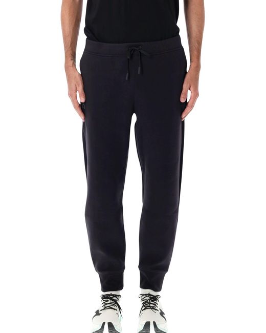 On Shoes Black Focus Tech Sweatpants for men