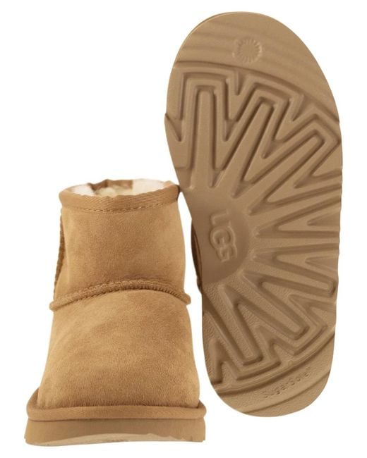 Ugg Brown Classic Mini Ii