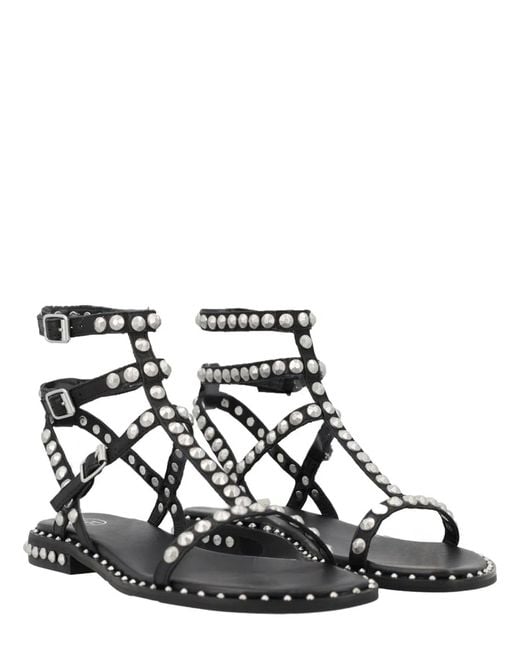 Ash Black Sandalo "Play"