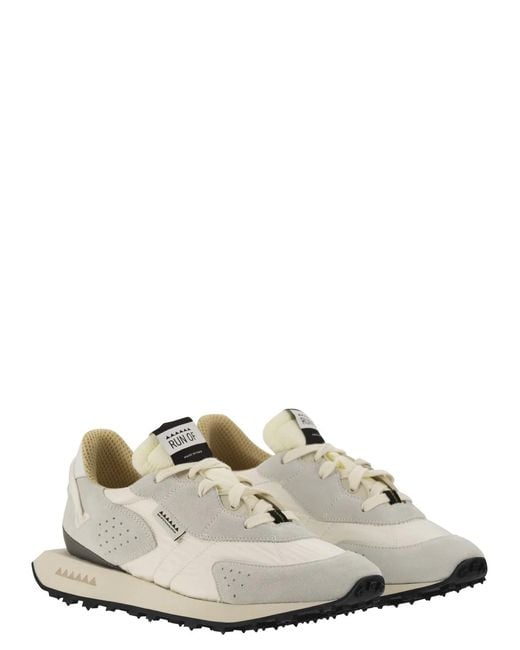 RUN OF White Piuma for men