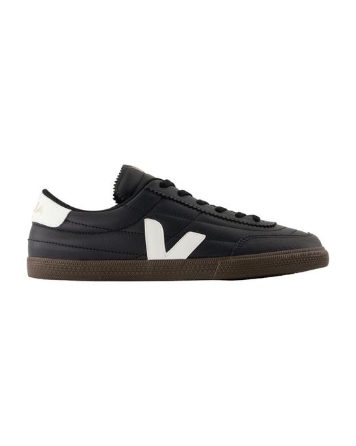 Veja Black Panenka Sneakers