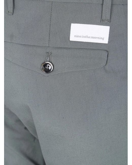 Nine:inthe:morning Gray Nine for men