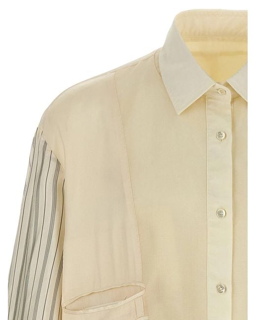 Maison Margiela Natural Anonymity Of The Lining' Jacket for men