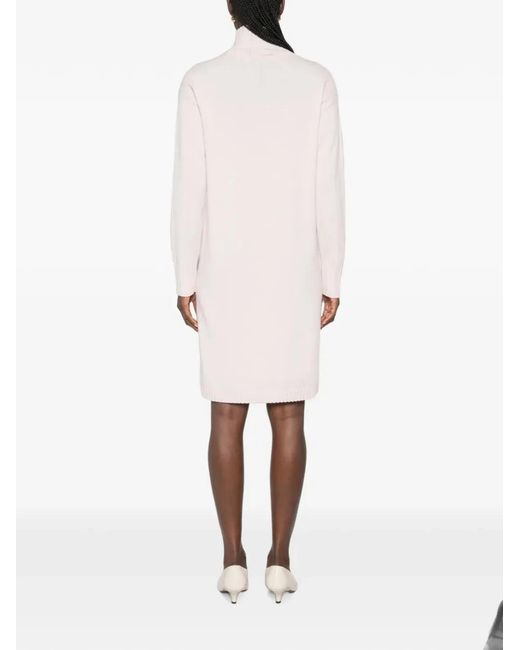 Fabiana Filippi Pink Vestido
