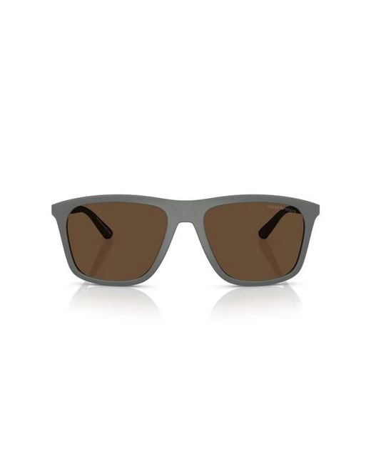 Emporio Armani Gray Ea4237 620573 for men