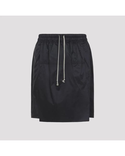 Moncler Black Kiltshorts