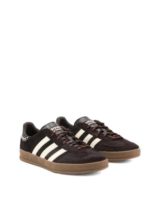 Adidas Originals White Wb Gazelle Pony for men