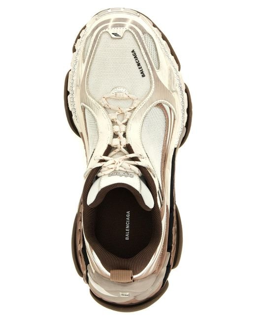 Balenciaga White Triple S. 2 Sneakers for men