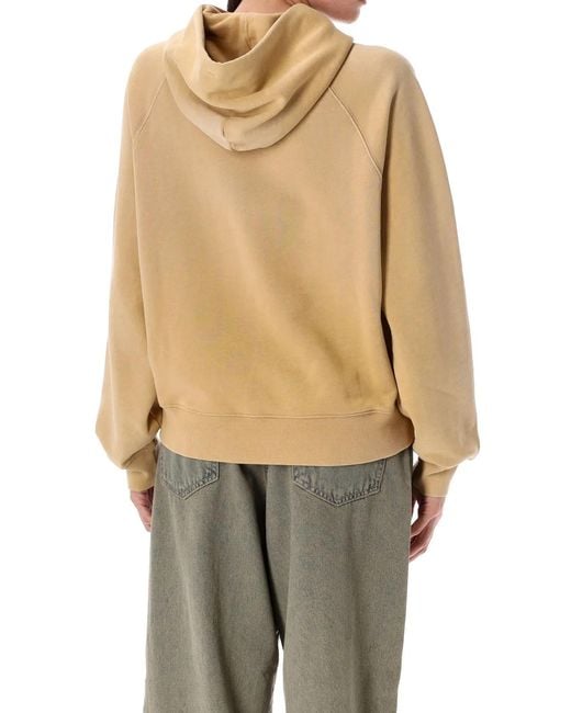 Carhartt Natural Hooded Hudson Sweatshirt