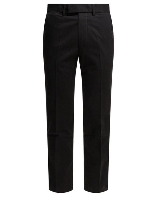 Tom Ford Black Japanese Pants for men