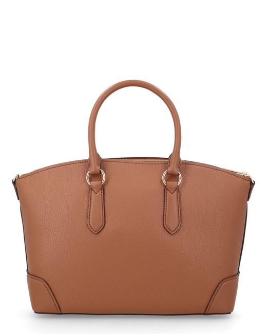 MICHAEL Michael Kors Brown Bag With Logo