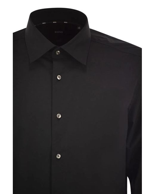 Boss Black Slim Fit Shirt for men