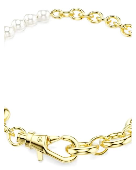 Swarovski Metallic Brass Crystal Bracelets