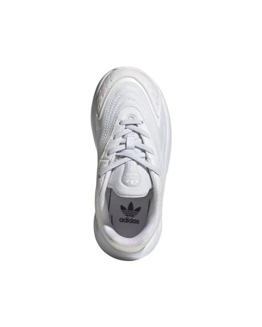 Adidas Originals White Ozelia El