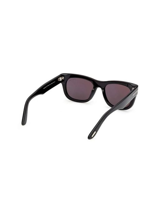 Tom Ford Black Marshall-02 Ft1334 01A for men