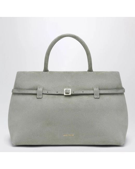 MANU Atelier Gray Le Cambon 35 Bag