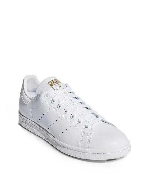 Adidas Originals White Stan Smith for men