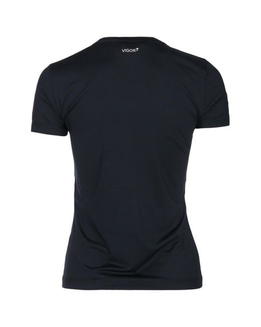 EA7 Black E.A.7 P28-T-Shirt
