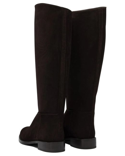 MARETTO® Black Rubber Boots