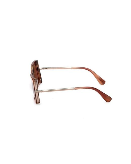 Max Mara Brown Roquebrune Mm0166 68E