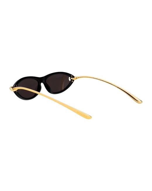 Bottega Veneta Black Bv1390S 001