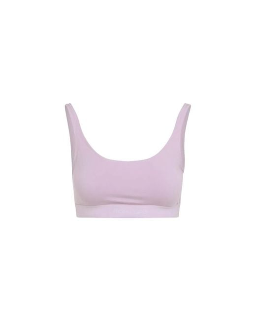 Tom Ford Purple Orchid Modal Bralette Underwear