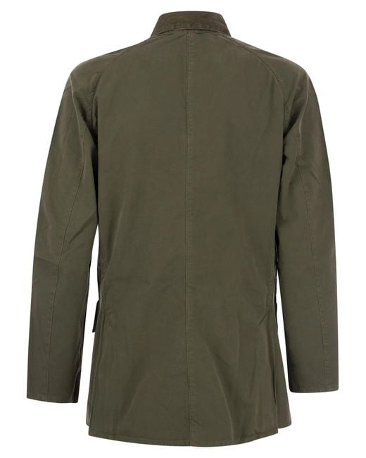 Barbour Green Ashby for men