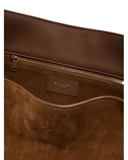 Saint Laurent Brown Le 5 À 7 Bea