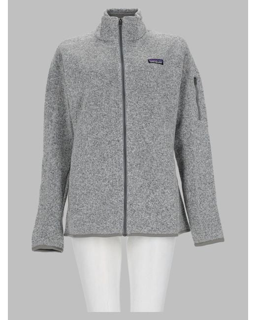 Patagonia Gray Sports Jacket