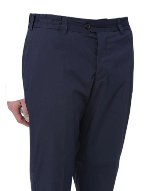 PT01 Blue The Rebel Trousers for men