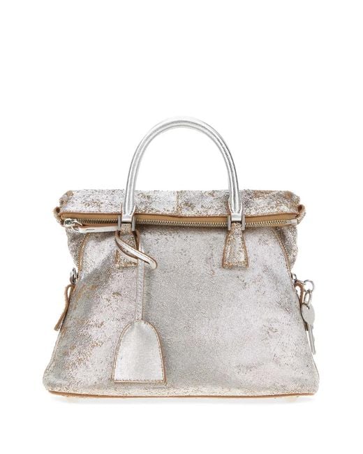 Maison Margiela Gray Soft 5Ac Mini for men