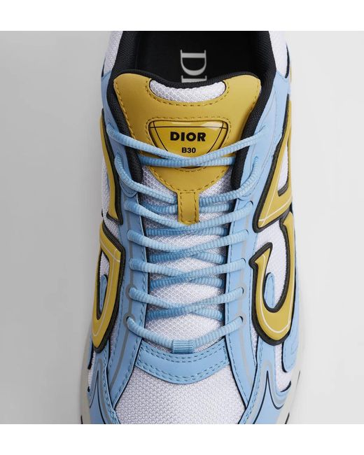 Dior Blue Sneaker for men