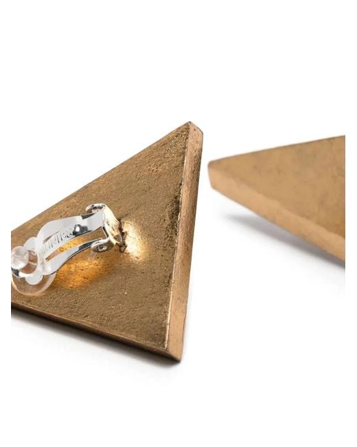 Monies Natural "Gyve" Earrings