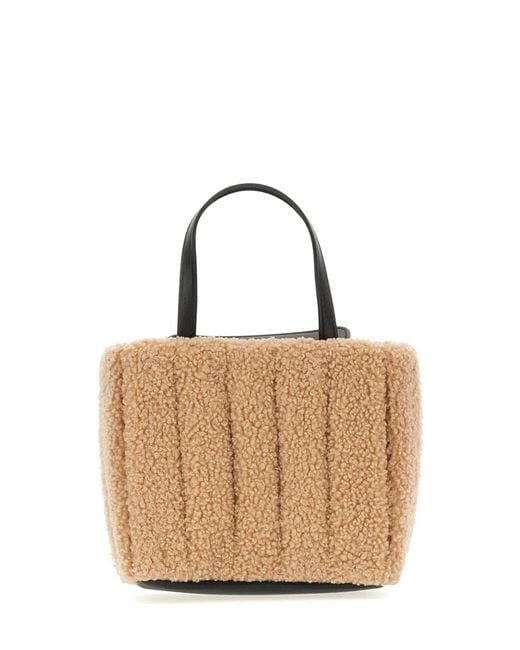 THEMOIRÈ Natural Aria Shoulder Bags