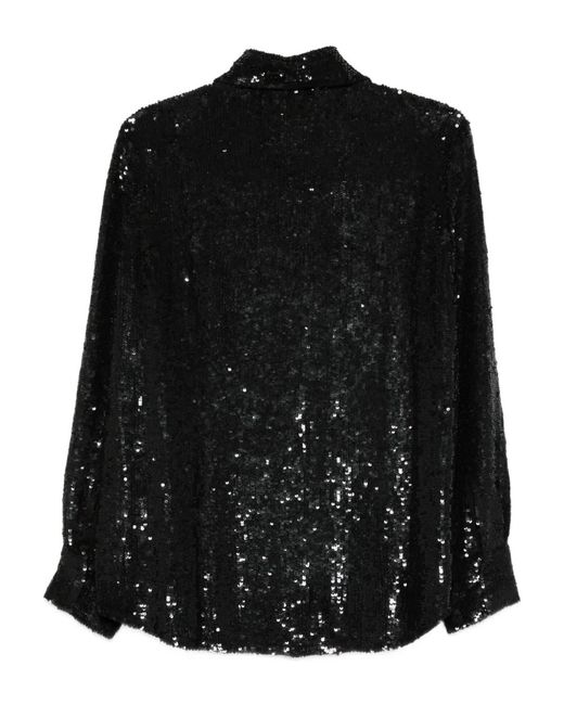 P.A.R.O.S.H. Black Shirt