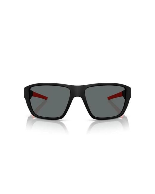 FERRARI SCUDERIA Black Fz6012U 504/81 for men