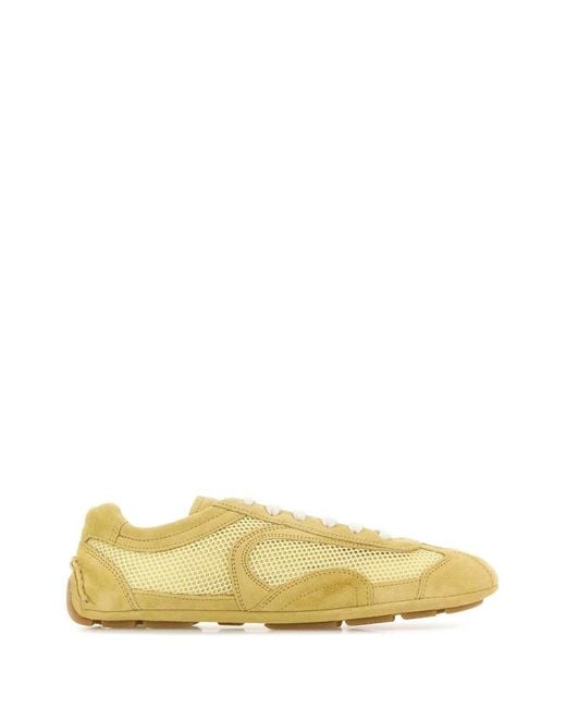 Prada Yellow Montecarlo