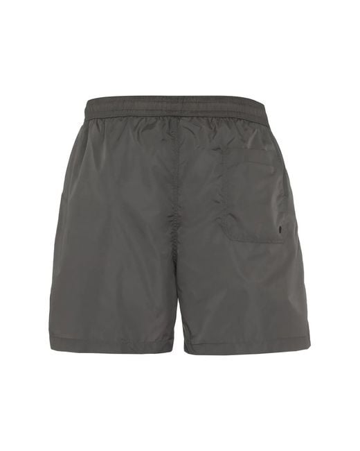 THE (Alphabet) Gray The (Swim) for men