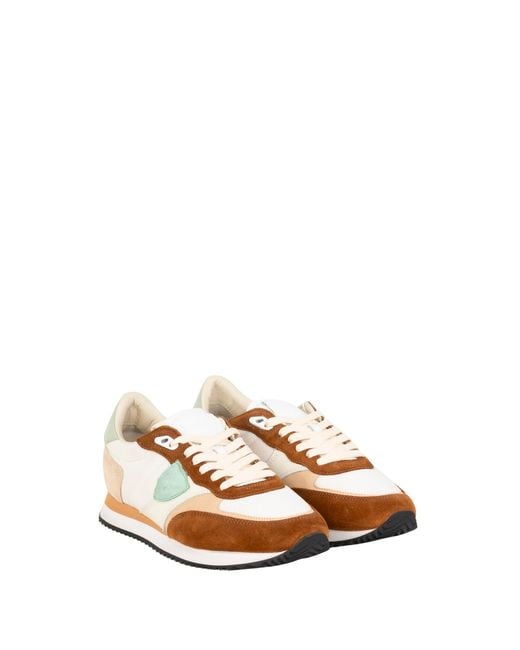 Philippe Model Natural Sneaker Philippe Model