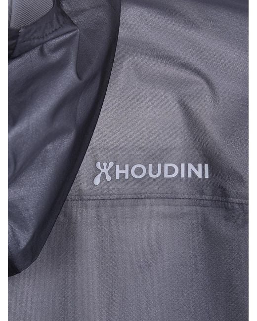 Houdini Sportswear Blue Jacket for men