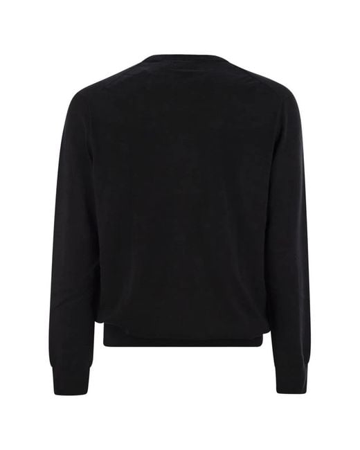 Polo Ralph Lauren Black Slim-Fit Cotton Jersey for men