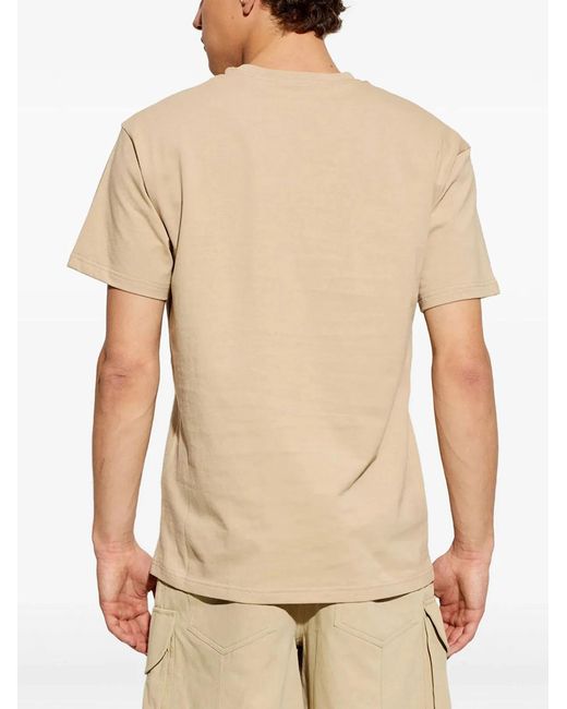 Givenchy Natural Regular Fit Tshirt for men